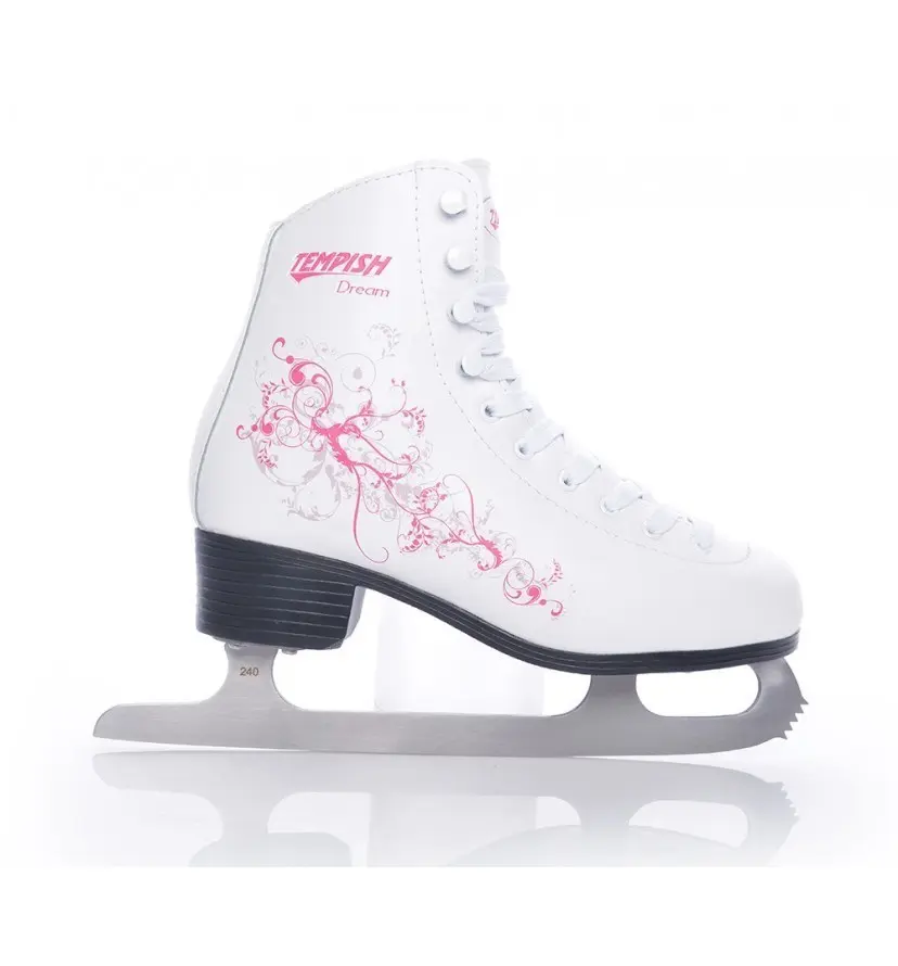 Коньки фигурные Tempish мод. „DREAM”, pink, (р-р 43) 2