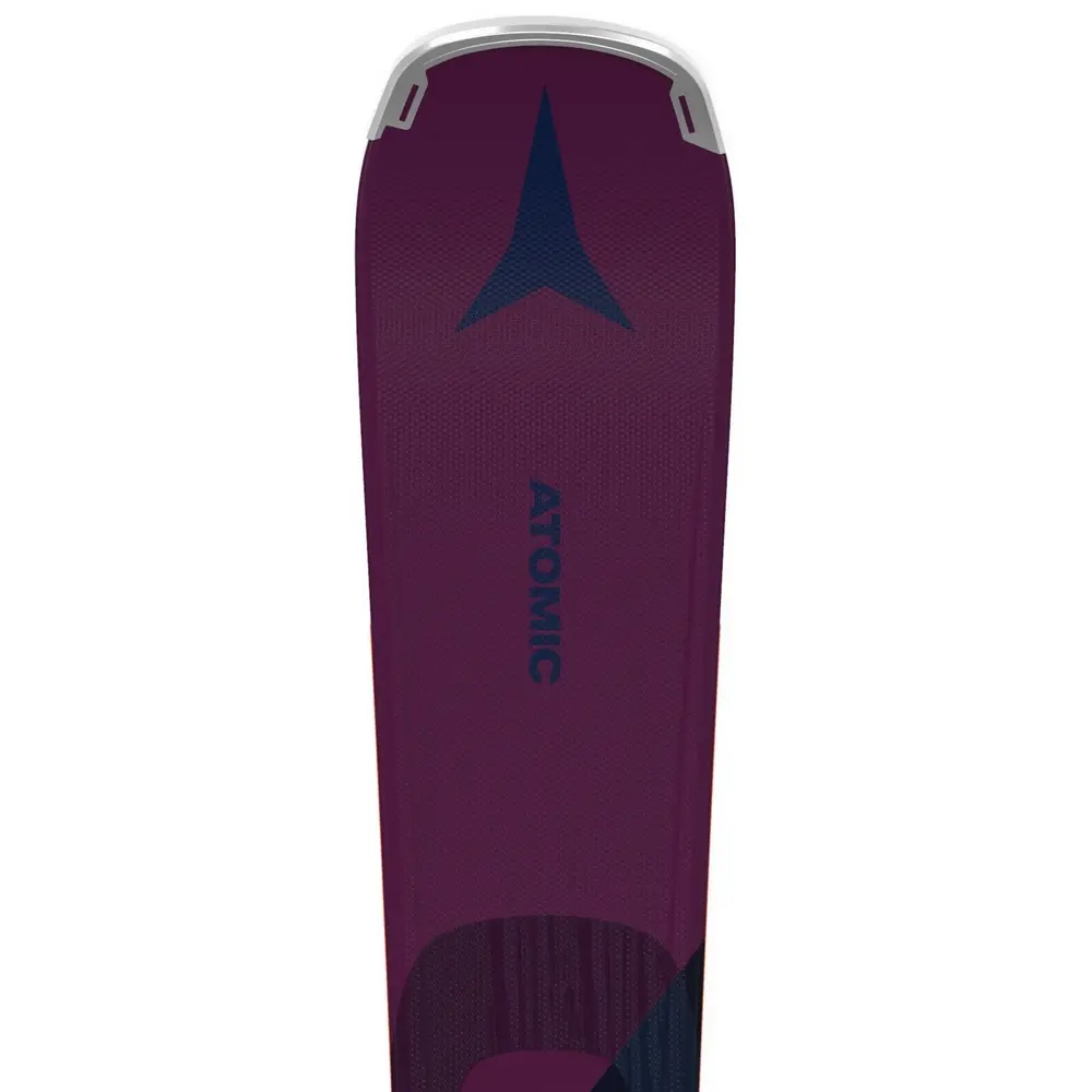 Горные лыжи Atomic Wms Cloud Q9 & M 10 GW 147 black/berry 4