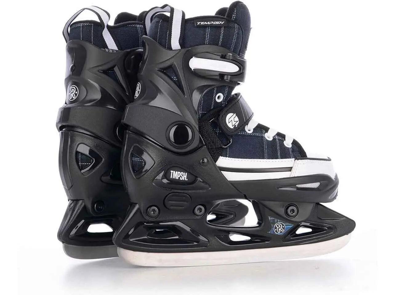 Коньки фигурные Tempish мод. „REBEL ICE T", (регулир. р-р 29-32) 9