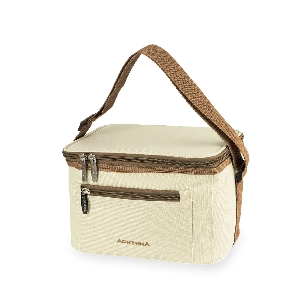 Термосумка Арктика 020-2500, бежевая 2.5 beige 1