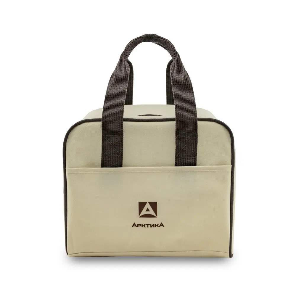 Термосумка Арктика 3300-7, бежевая 7.5 beige 1