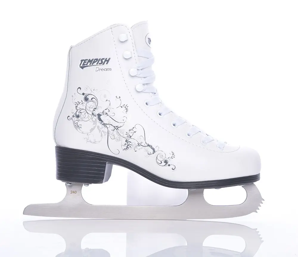 Коньки фигурные Tempish мод. „DREAM”, grey, (р-р 34) 8