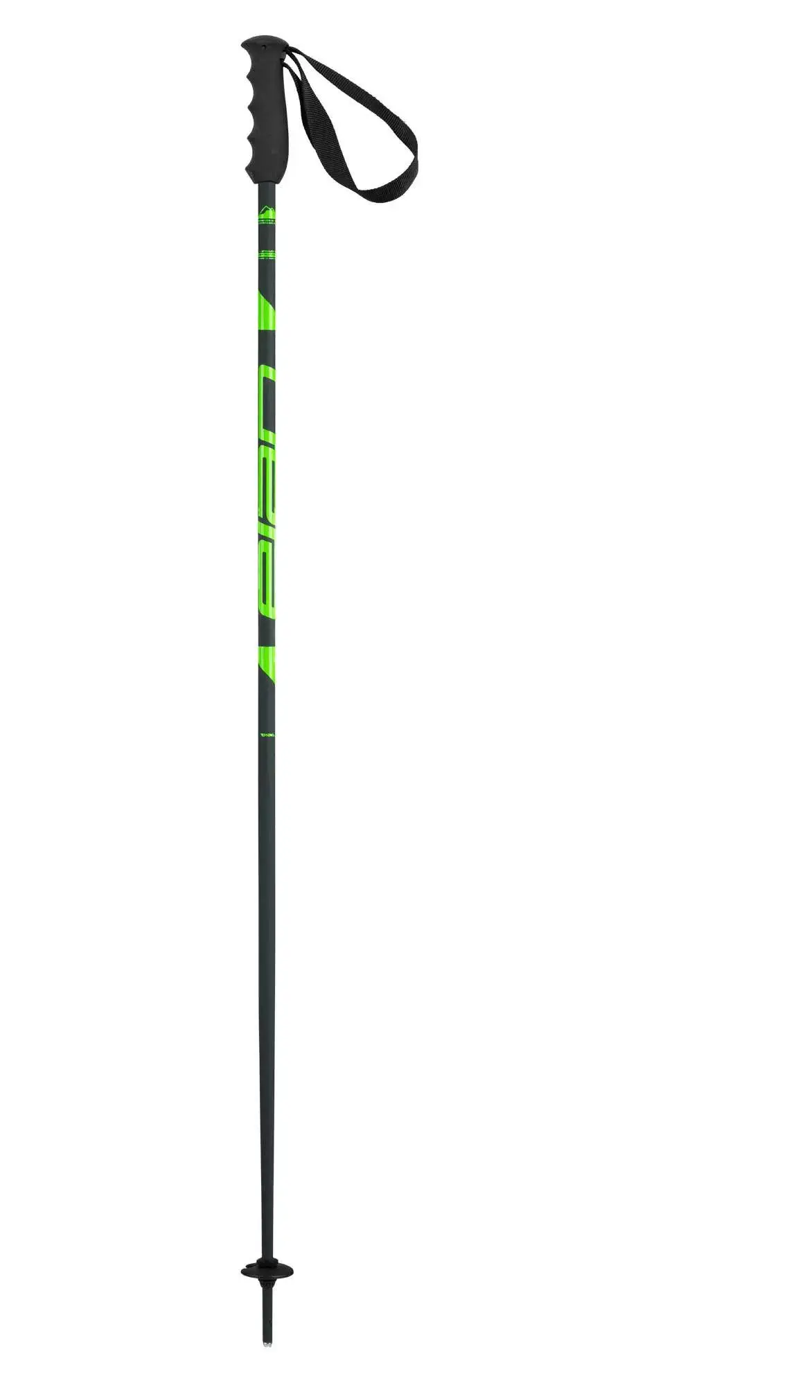 Горнолыжные палки Elan Speedrod 2025-2026 / CD532023-125 (р.125, черный) 1