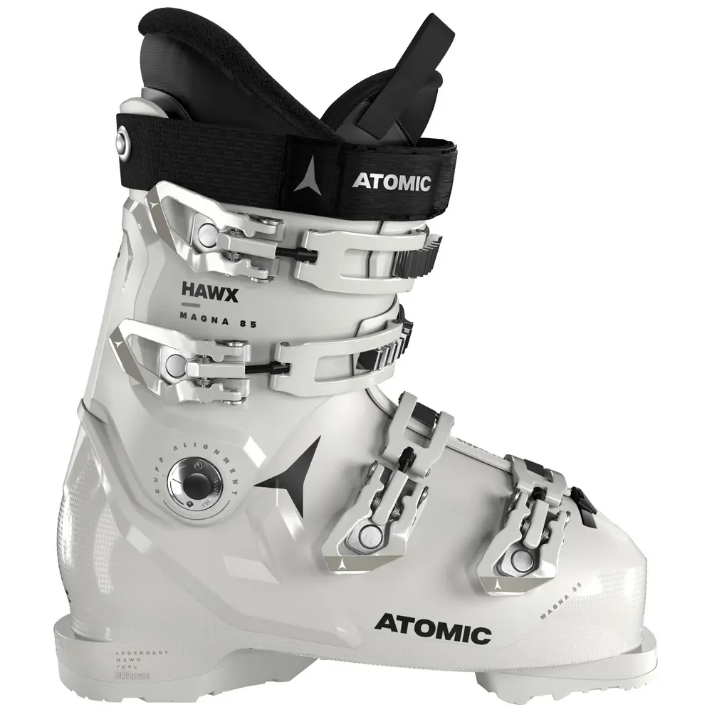 Ботинки горнолыжные Atomic Wms Hawx Magna 85, white/black 270 white/black 1