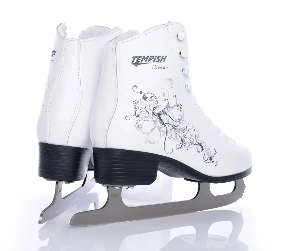 Коньки фигурные Tempish мод. „DREAM”, grey, (р-р 33) 13