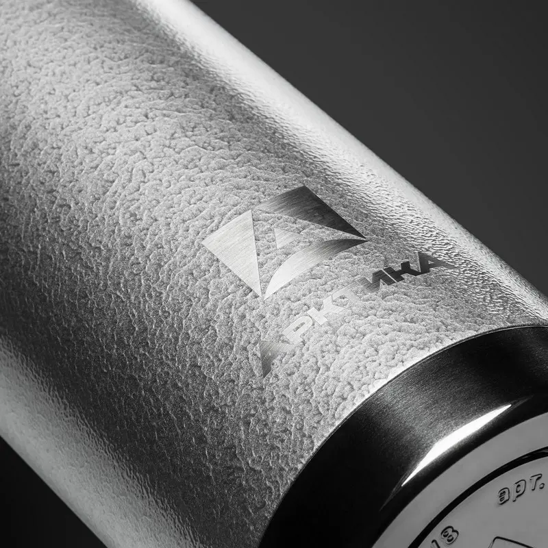 Термос Арктика 106-900 питьевой, silver 0.9 silver 2