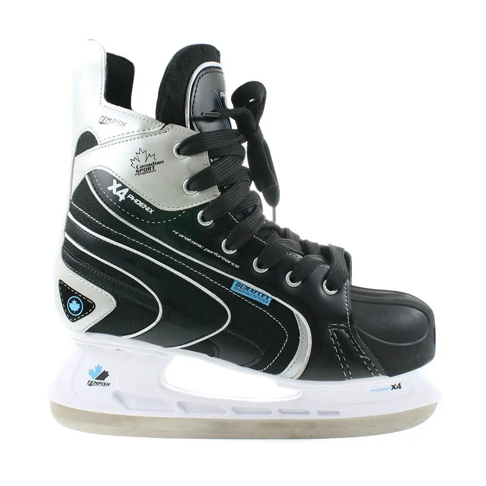 Коньки хоккейные Tempish мод. „PHOENIX Х4”, blue, (р-р 38) 1