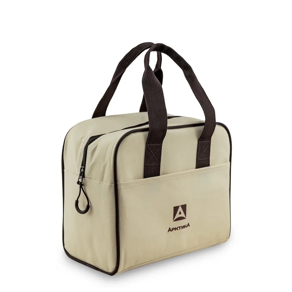 Термосумка Арктика 3300-7, бежевая 7.5 beige 2