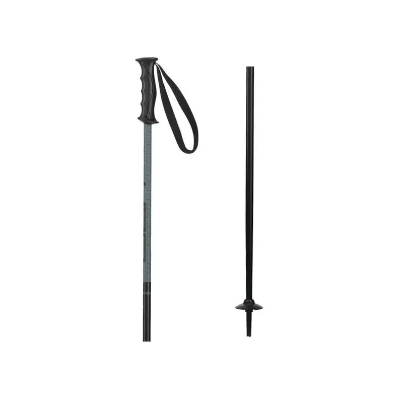 Палки горнолыжные Elan Youth HotRod Jr, black 80 black 1