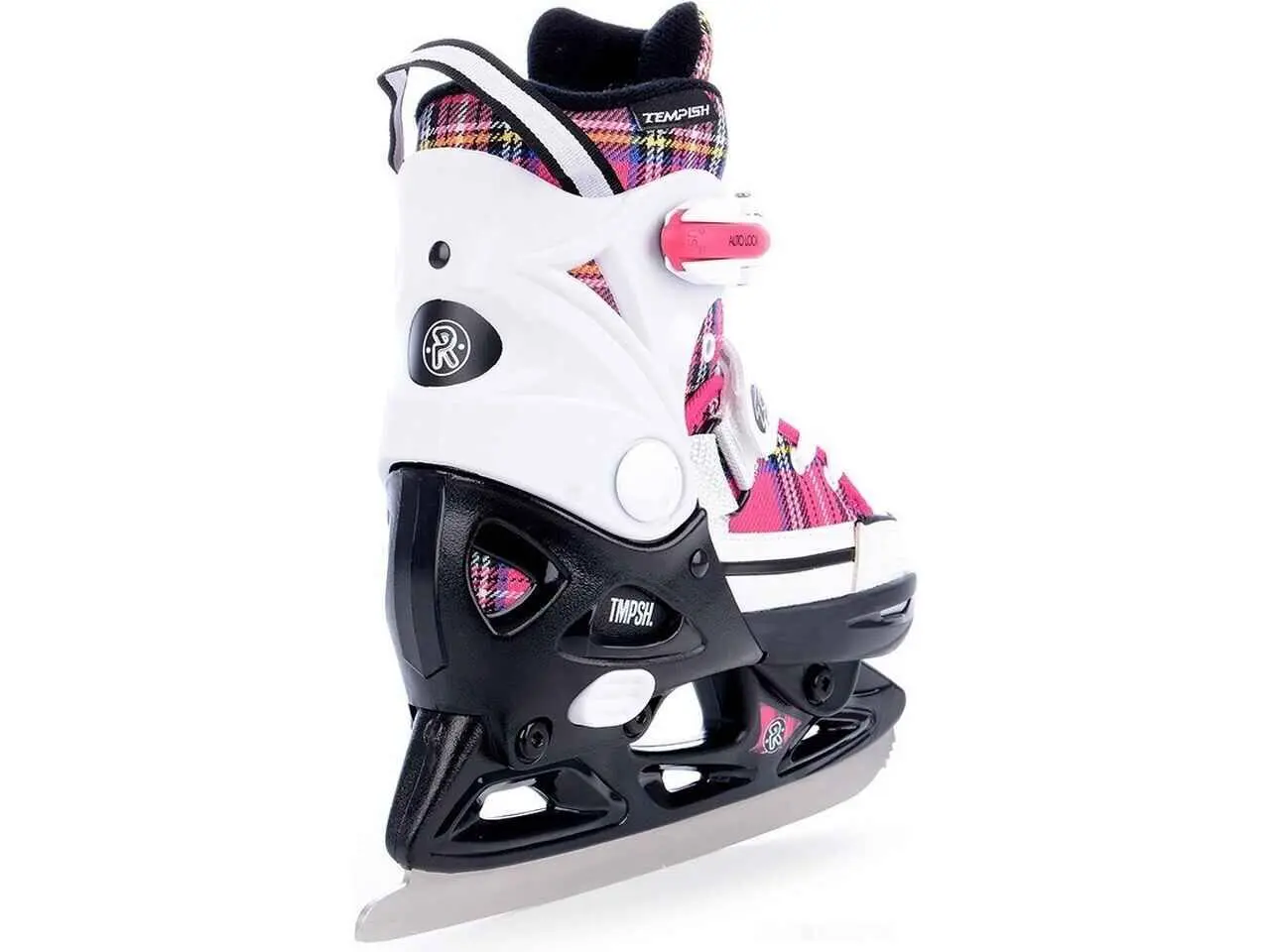 Коньки фигурные Tempish мод. „REBEL ICE T GIRL", (регулир. р-р 29-32) 2