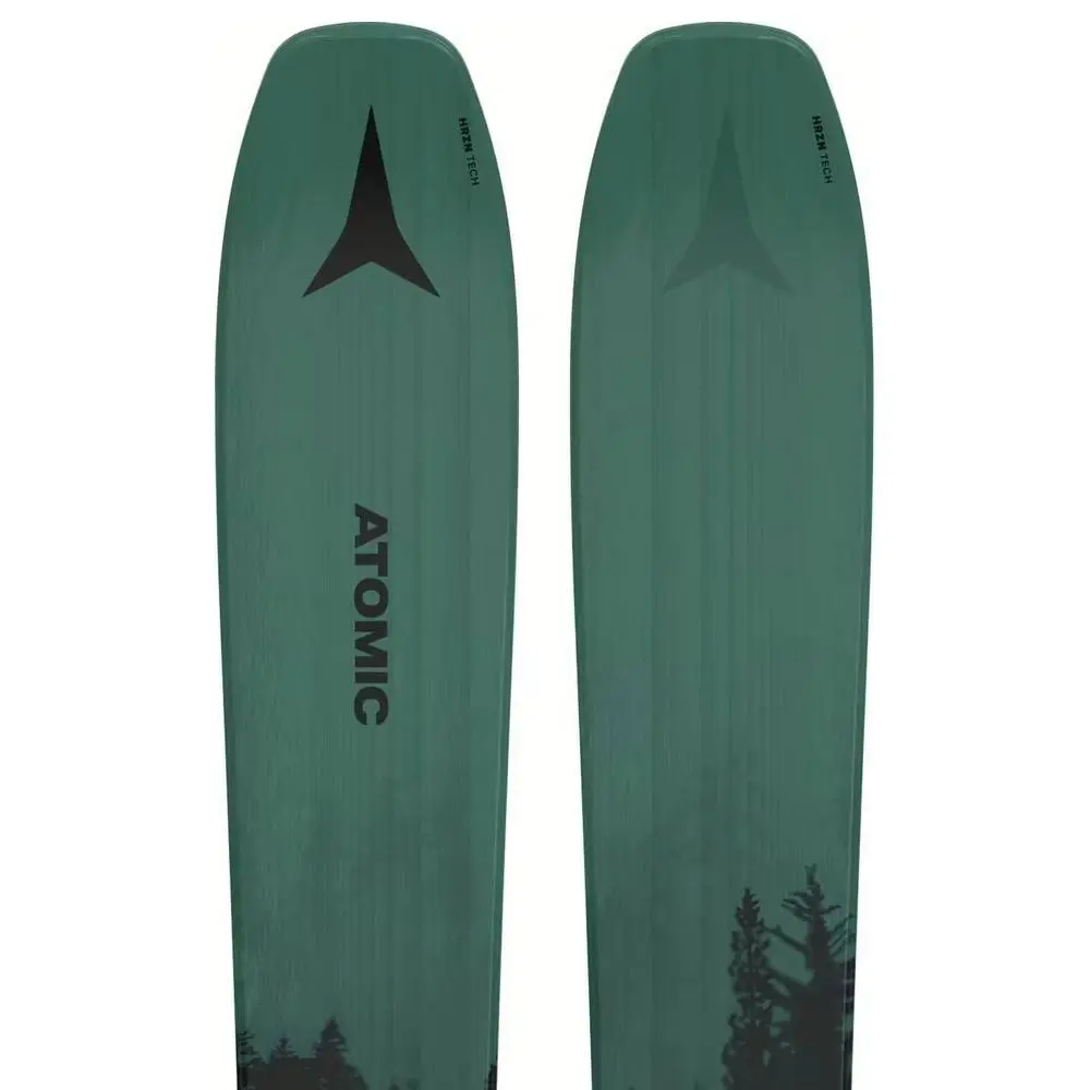 Горные лыжи Atomic Maverick 86 C & STRIVE 12 GW 176 dark green/black 4
