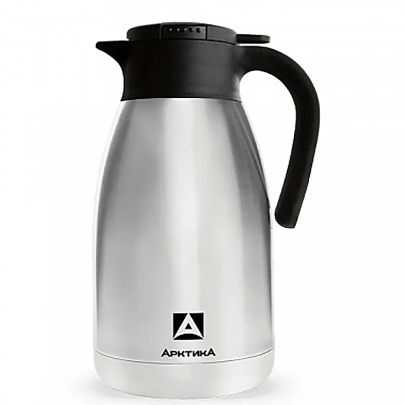 Термос Арктика 605-1500 кувшин, steel 1.5 steel 1