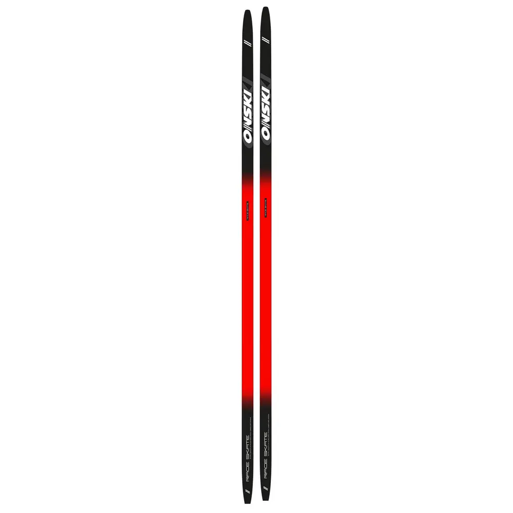 Лыжи беговые ONSKI Race Skate 192 black/red 1