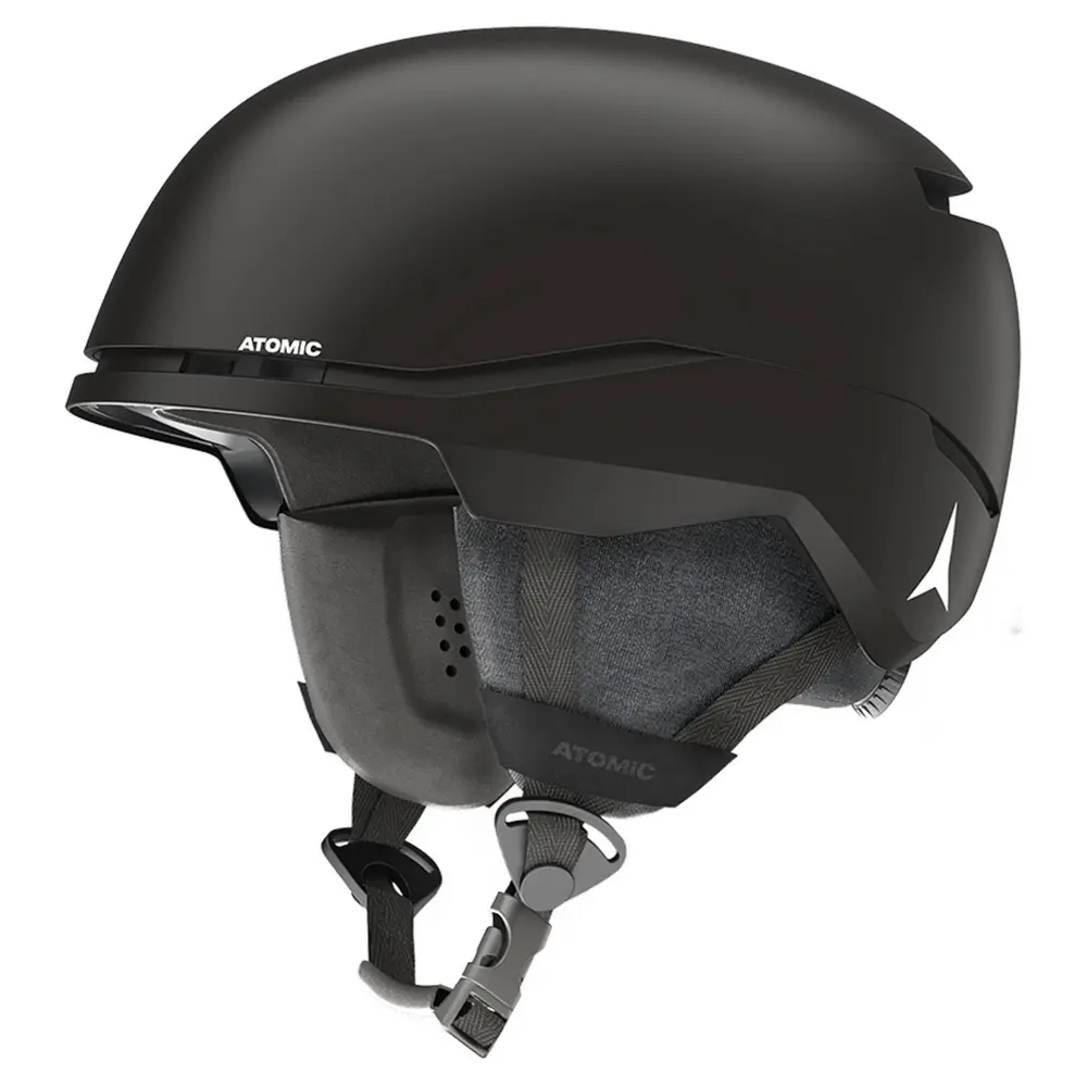 Шлем горнолыжный Atomic Four Amid, black M (55-59) black 1