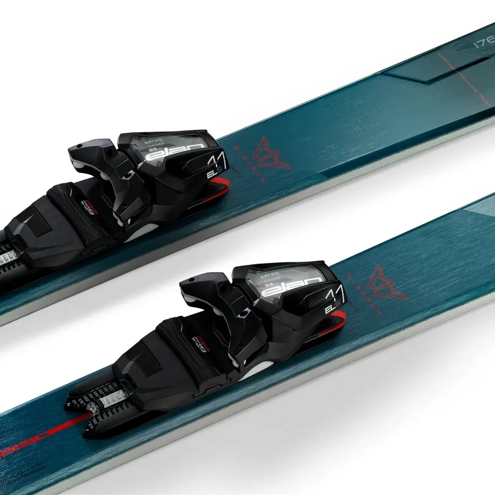 Горные лыжи Elan Wingman 78 TI Power Shift & ELS 11.0 GW 160 blue 3