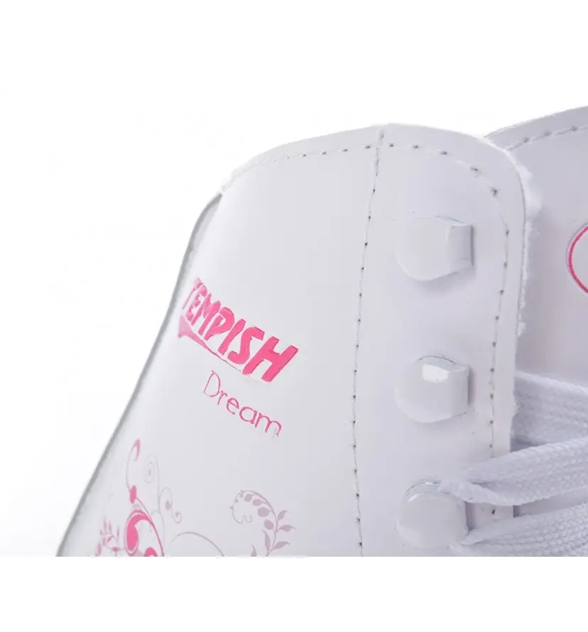 Коньки фигурные Tempish мод. „DREAM”, pink, (р-р 43) 4