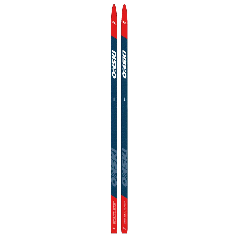 Лыжи беговые ONSKI Youth Sport Step Jr 150 blue/red 1