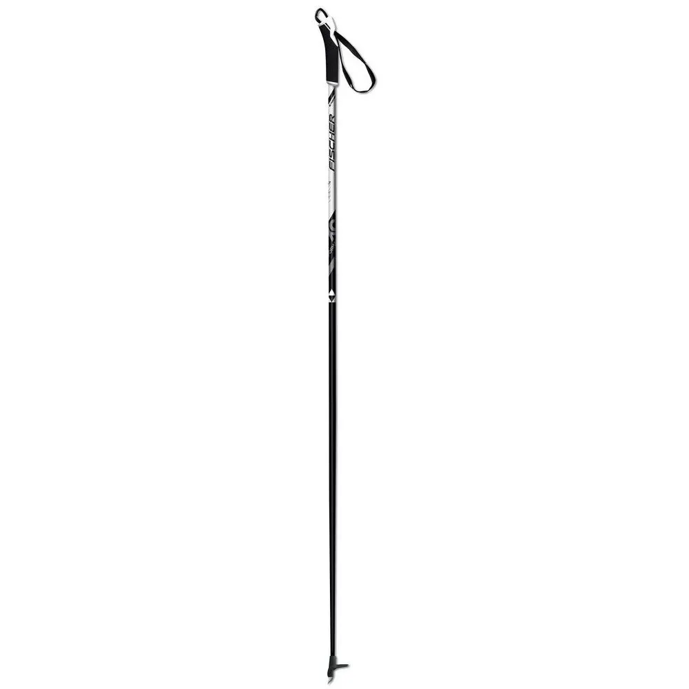 Палки для беговых лыж Fischer XC Performance 165 black 1