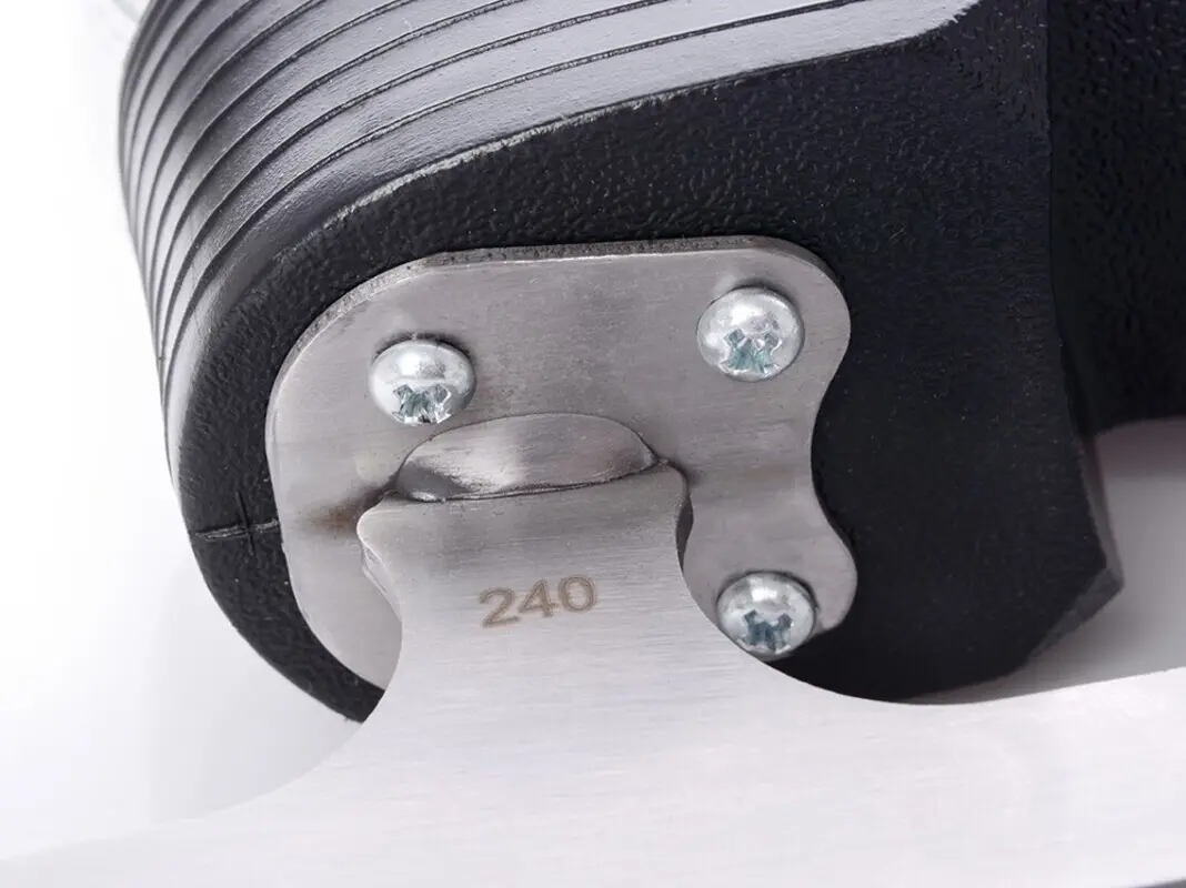 Коньки фигурные Tempish мод. „DREAM”, grey, (р-р 34) 5