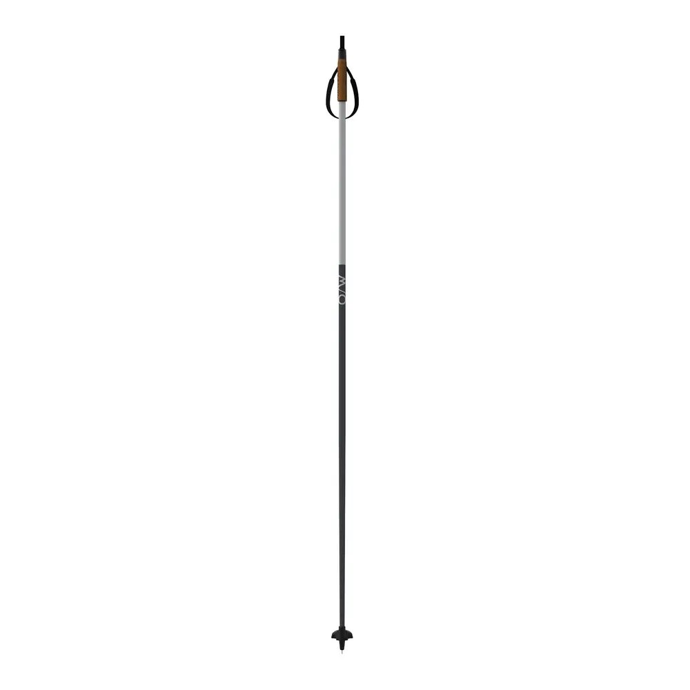 Палки для беговых лыж One Way Diamond 3 150 black/grey 1