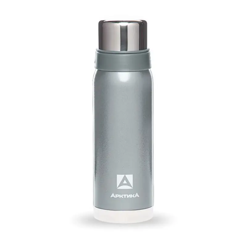 Термос Арктика 106-900 питьевой, silver 0.9 silver 1