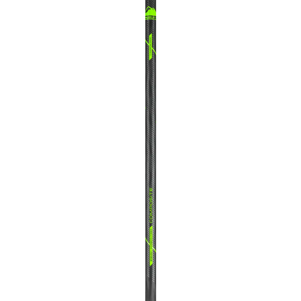 Горнолыжные палки Elan Carbonrod 2024-2025 / CD231423-115 (р.115, черный) 2