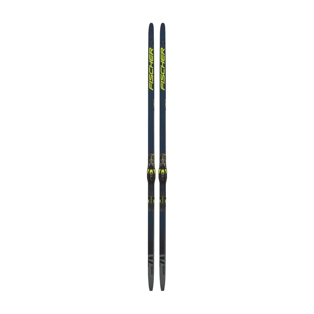 Лыжи беговые Fischer Aerolite Skate 70 IFP (N26023) 191 blue/yellow 1