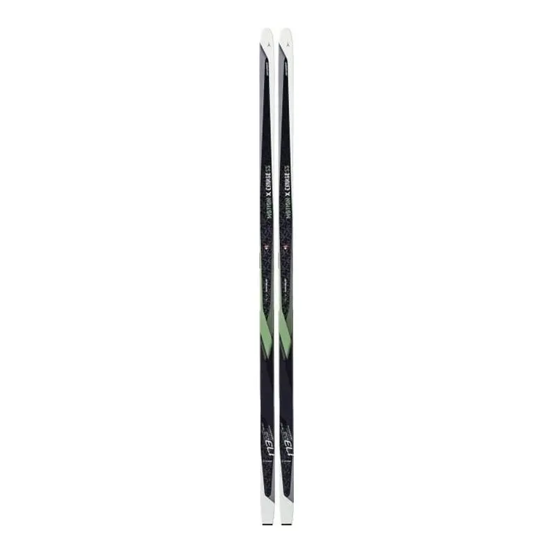Лыжи беговые Atomic Wms Motion Xcruise 55 Grip W + крепления SNS Auto Women 173 green/white/black 1