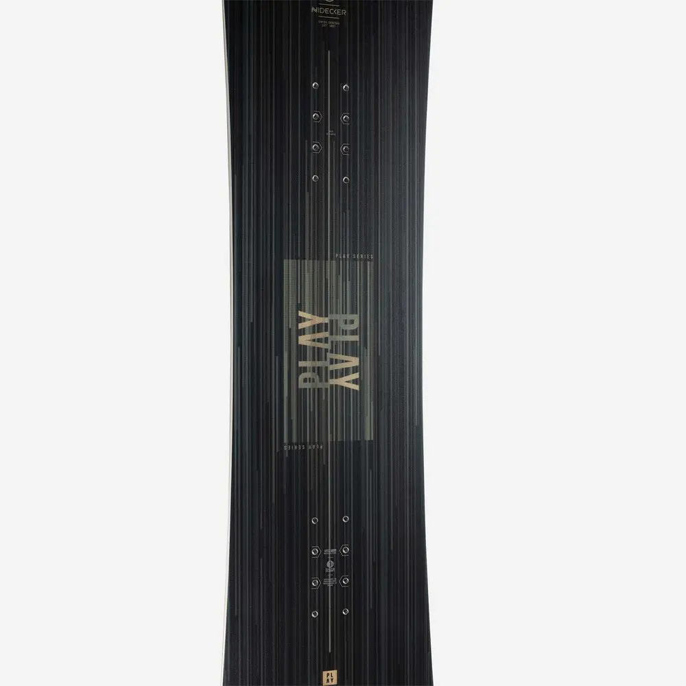 Сноуборд Nidecker Play 159 n/a 2
