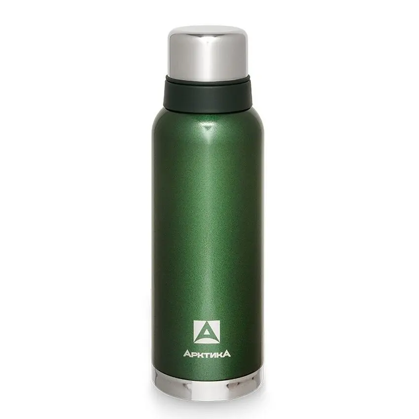 Термос Арктика 106-1200 питьевой, green 1.2 green 1