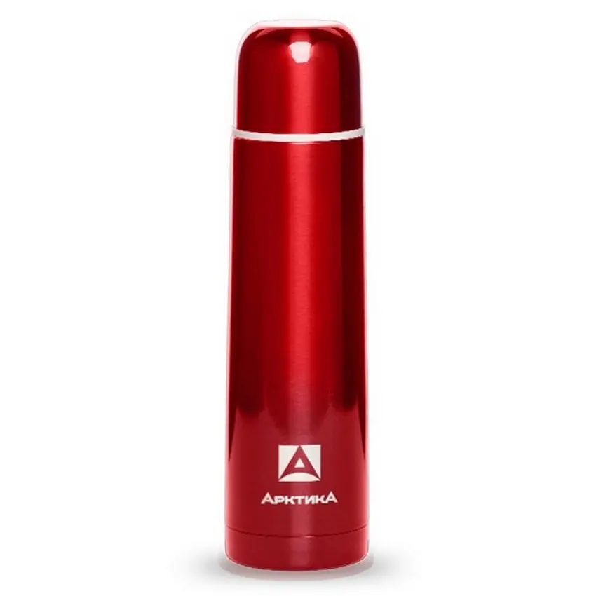 Термос Арктика 102-750 питьевой, red 0.75 red 1