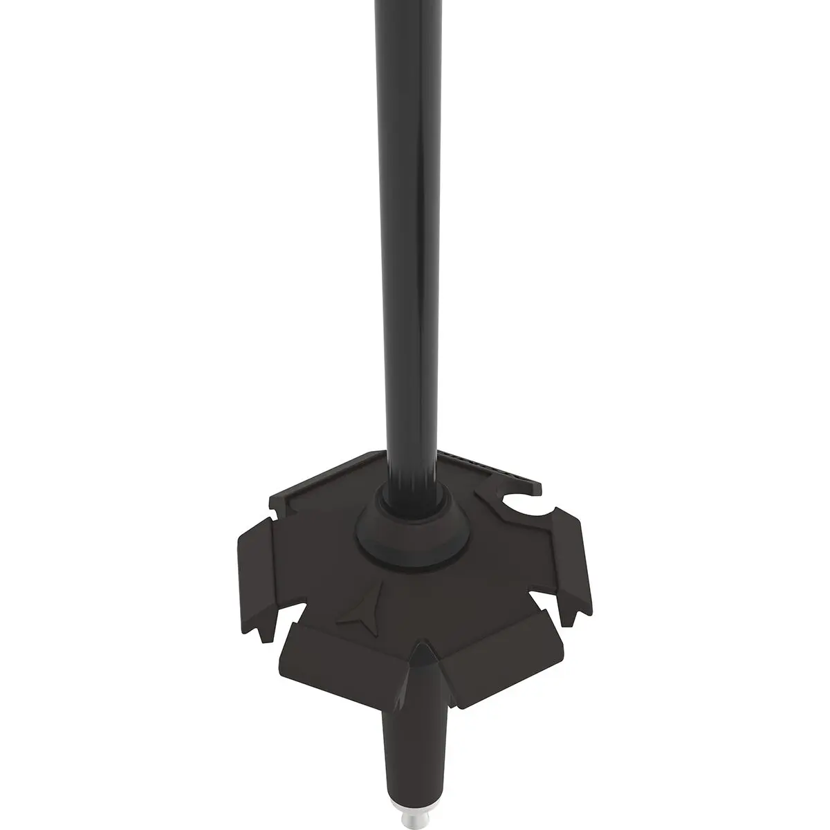 Горнолыжные палки Atomic Ski Wms Amt Carbon SQS 2024-25 / AJ5005708115 (белый/светло-серый) 3