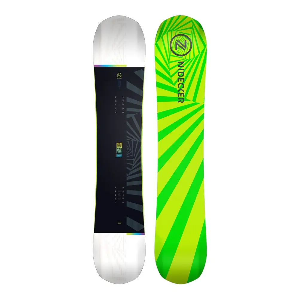 Сноуборд Nidecker Youth Micron Merc 135 n/a 1