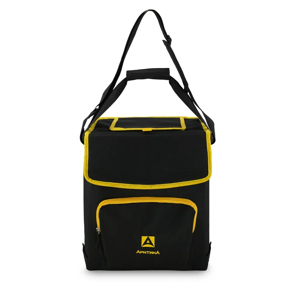 Термосумка Арктика 3000-20 20 литров, черная 20 black 1