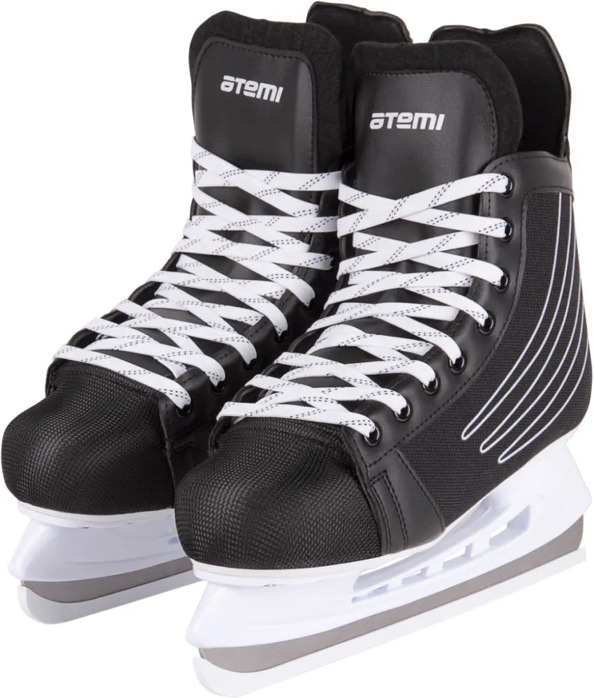 Коньки хоккейные Atemi AHSK01 Race (р.44) 4