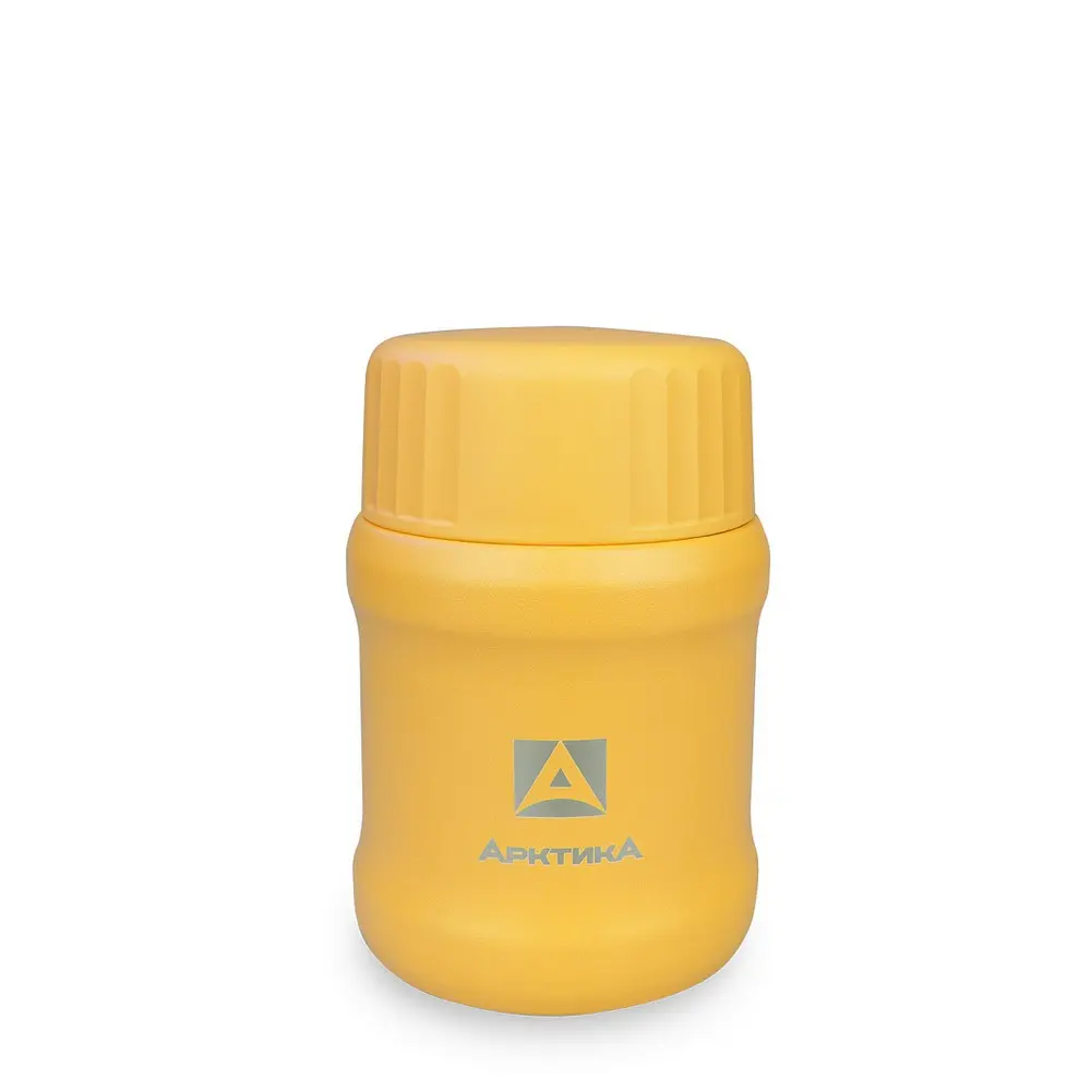 Термос Арктика 311-500, желтый 0.5 yellow 1