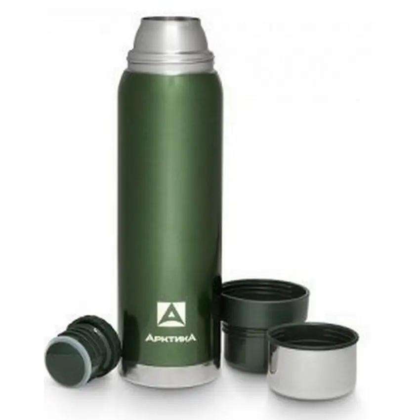 Термос Арктика 106-1600 питьевой, green 1.6 green 1