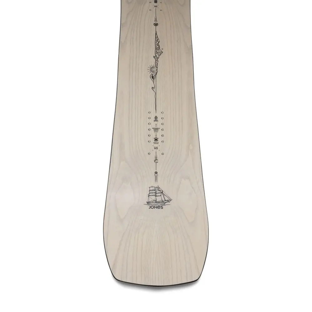 Сноуборд Jones Flagship 167 n/a 4