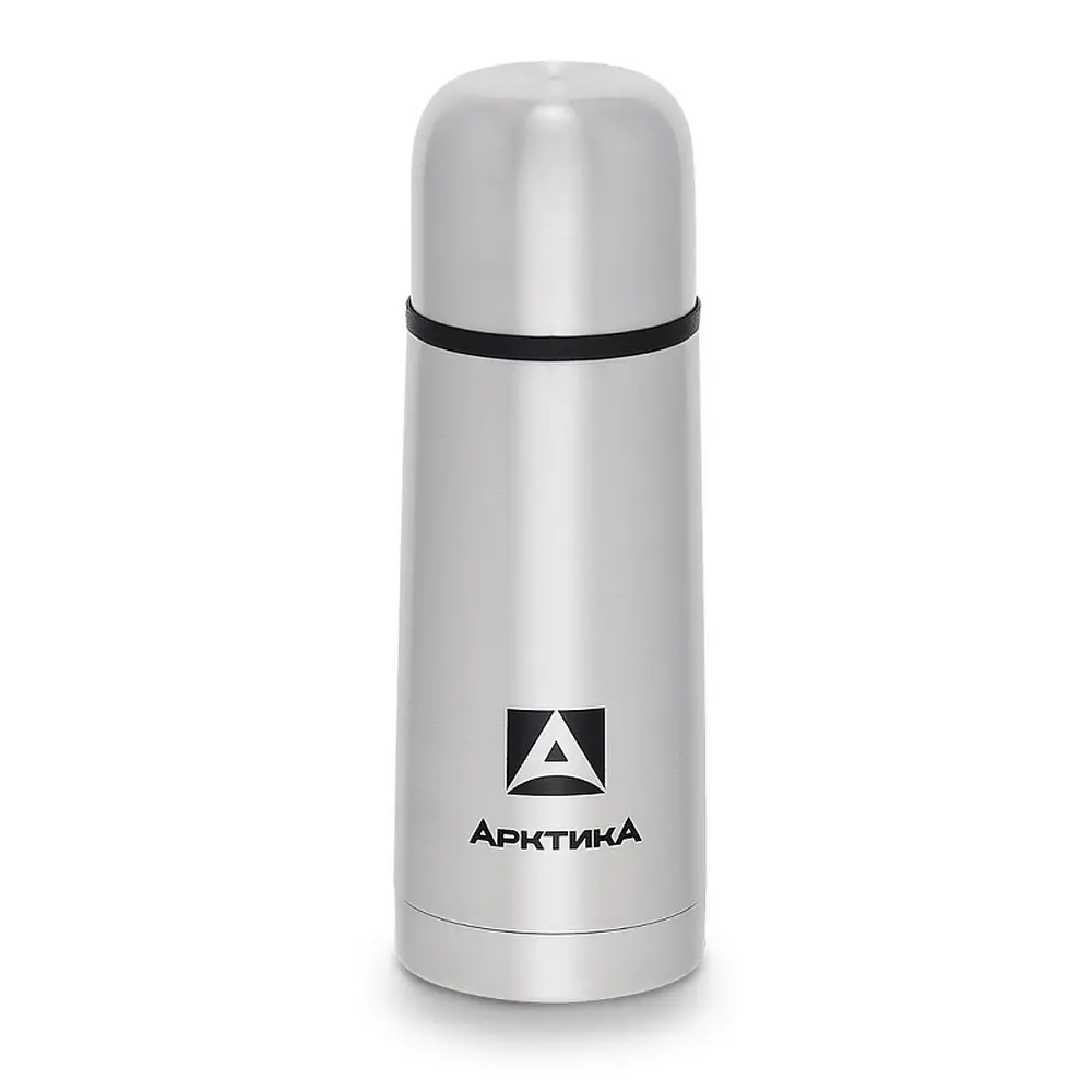 Термос Арктика 101-350 питьевой, steel 0.35 steel 1