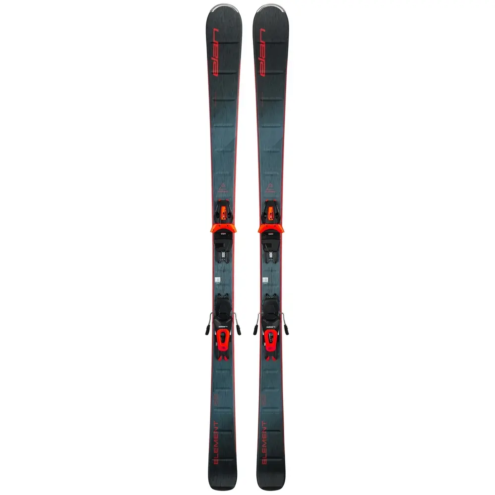Горные лыжи Elan Element Light Shift & EL 10.0 GW 176 blue/red 2