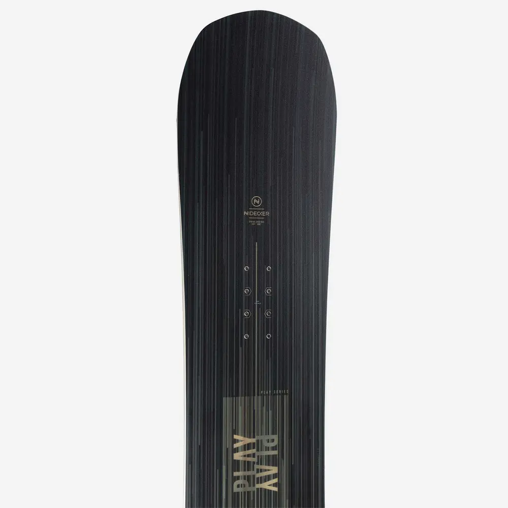 Сноуборд Nidecker Play 159 n/a 3