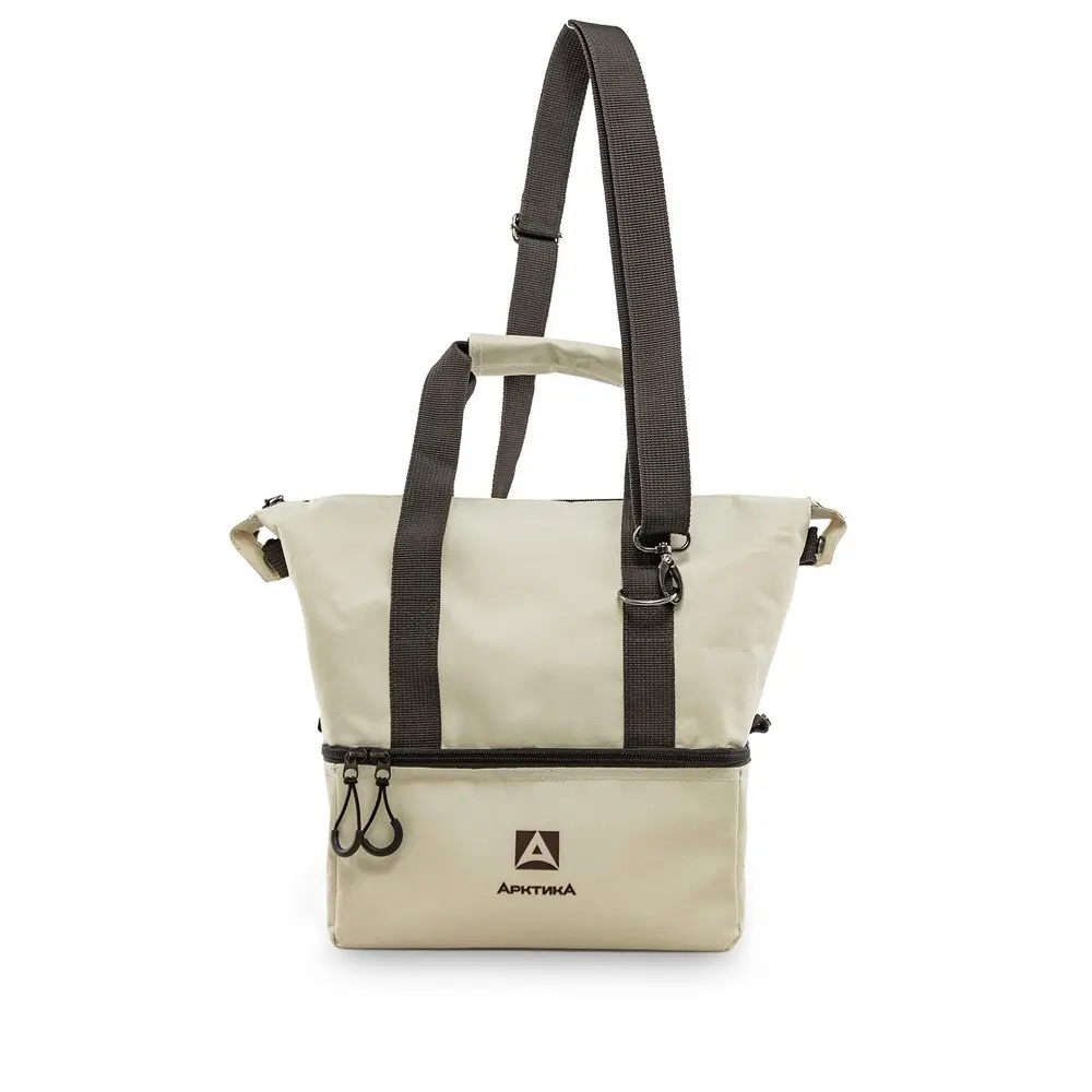 Термосумка Арктика 3600-11, бежевая 11.5 beige 1
