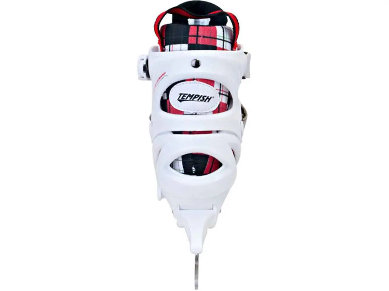 Коньки фигурные Tempish мод. „VERSO LADY ICE”, red, (регулир. р-р 30-33) 2