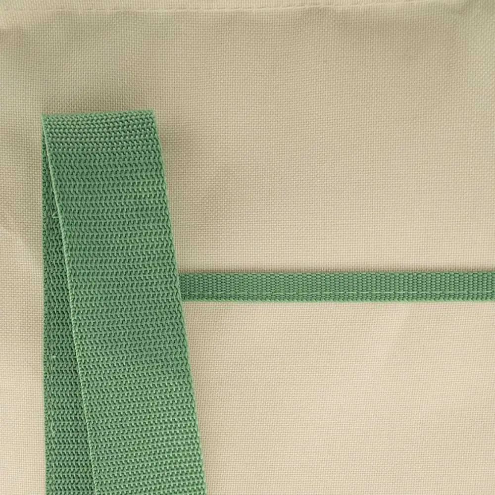 Термосумка Арктика 3400-17, зеленая/бежевая 17.5 green 3