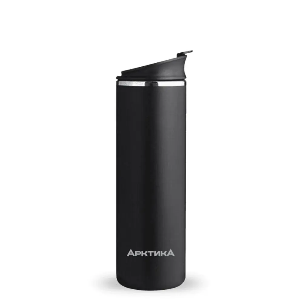 Термос Арктика 710-480, черный 0.48 black 1