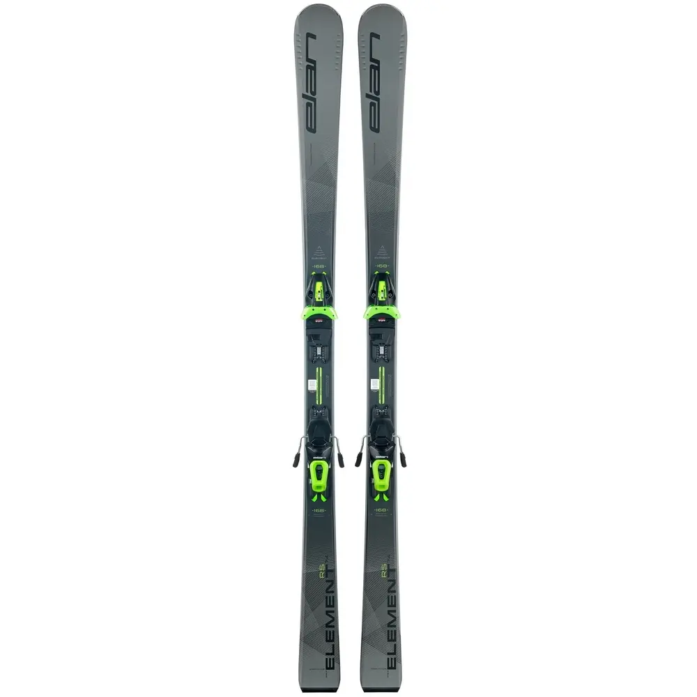 Горные лыжи Elan Element 74 RS Light Shift & EL 10.0 GW 160 grey 2
