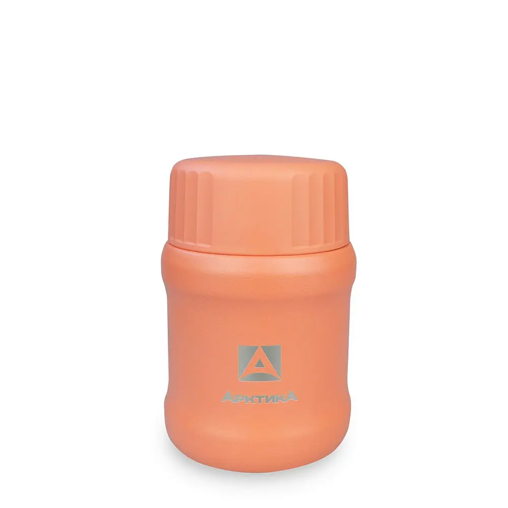 Термос Арктика 311-500, коралловый 0.5 coral 1
