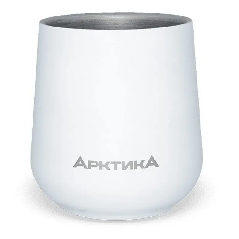 Термостакан Арктика 809-220, white 0.22 white 1