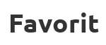 Коньки ледовые Favorit